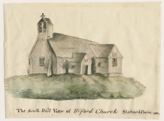 Weeford Kirche