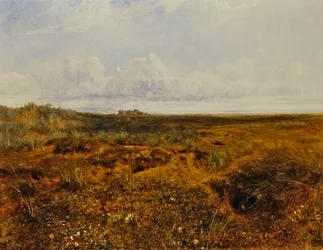 Der Kaninchenbau, ca. 1858