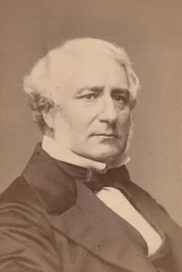 Baron Carlo Charles Marochetti, 1860er Jahre