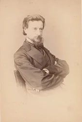 [Charles Henry Bennett], 1860er