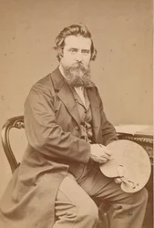 [Edward Alfred Goodall], 1860er Jahre