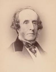 Frederick Taylor, 1860er.