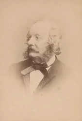 George Edwards Hering, 1860er Jahre