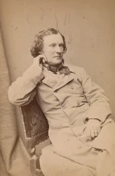 Joseph Durham, 1860er