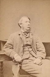 Joseph Nash, 1860er Jahre