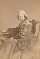 [Margaret Gillies], 1860er