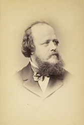 Marshall C. Claxton, 1860er Jahre