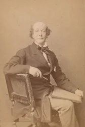 [Richard Doyle], 1860er