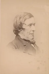 Sir William Boxall, 1860er