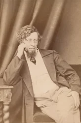 William Collingwood Smith, 1860er Jahre