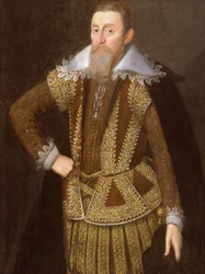 William Parker, 4. Baron Monteagle und 11. Baron Morley (1575-1622)