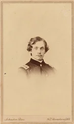Kapitän James Gillette
