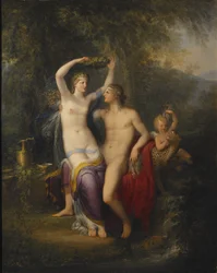 Bacchus und Ariadne
