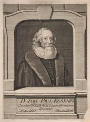 Bischof Hans Poulsen Resen