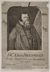 Bischof Jesper Rasmussen Brochmand
