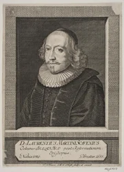 D. Laurentius Martini Scavenius