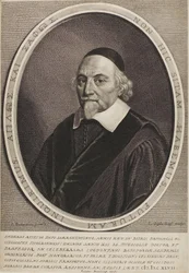 Porträt von André Rivet