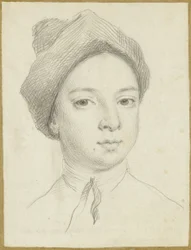 Porträt von Isaac Richardson