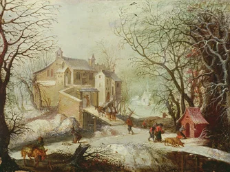 Winterlandschaft
