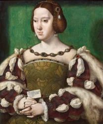 Eleanora von Österreich, Königin von Frankreich (1498-1558)