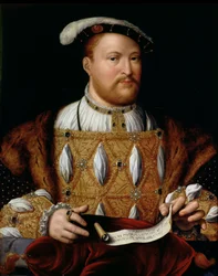 Heinrich VIII. (1491-1547)