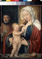 Die Heilige Familie