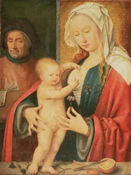 Die Heilige Familie