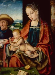 Die Heilige Familie