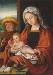 Die Heilige Familie