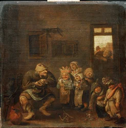 Kinderfest am Faschingsdienstag