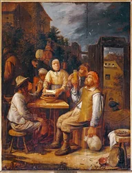 Die Muschelesser