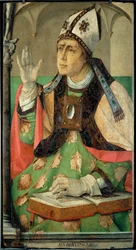 Augustinus, Heiliger, Kirchenvater