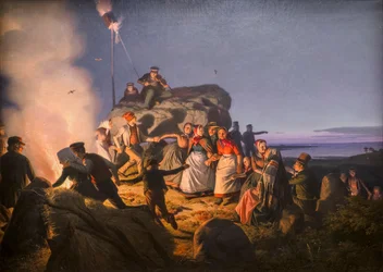 Mittsommernacht