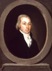 Porträt eines Gentlemans, ca. 1805-1809