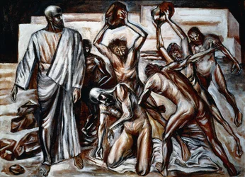 Martyrium des Heiligen Esteban