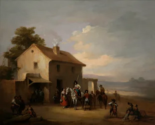Ein Landgasthof