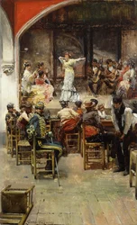 Spanisches Kabarett