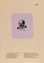 Calavera des Graveurs