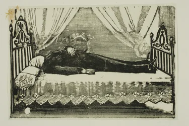 Der Tod von General Gonzales