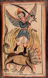 Erzengel Sankt Michael