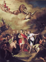 Karl III. übergibt die Ländereien von Sierra Morena (in Andalusien, Spanien) an die Siedler