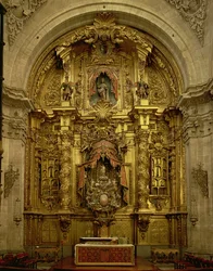 Retabel der Sakramentskapelle