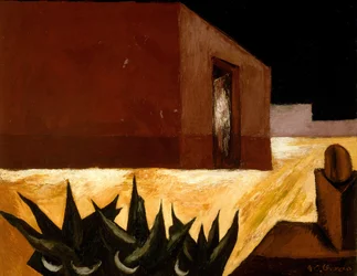 Mexikanisches Haus