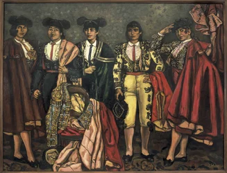Las senoritas toreras (Frauen Toreros)