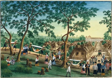 Manila und seine Umgebung: Ausflug zum Antipolo-Fest