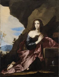 Die büßende Maria Magdalena, 1637