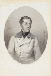 Erzherzog Karl Ludwig von Österreich, 1856