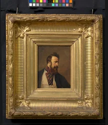 Franz von Schober (Dichter, Librettist und Schauspieler)