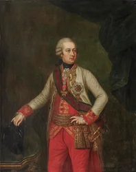 Erzherzog Ferdinand Karl von Österreich-Este 1754-1806, zweite Hälfte des 18. Jahrhunderts