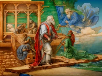 A1_Genesis_16-Noahs Arche